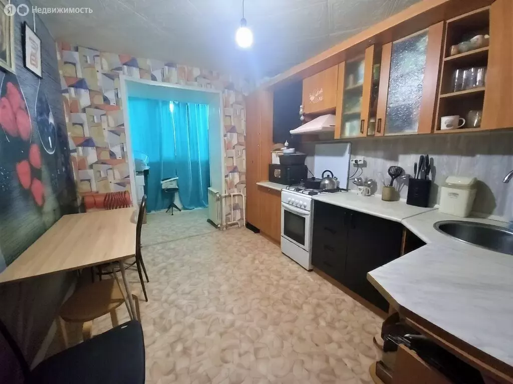 3-комнатная квартира: Ейск, Коммунистическая улица, 20/9 (75 м) - Фото 1