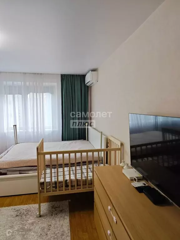 Продаётся 1-к квартира, 44.4 м - Фото 1