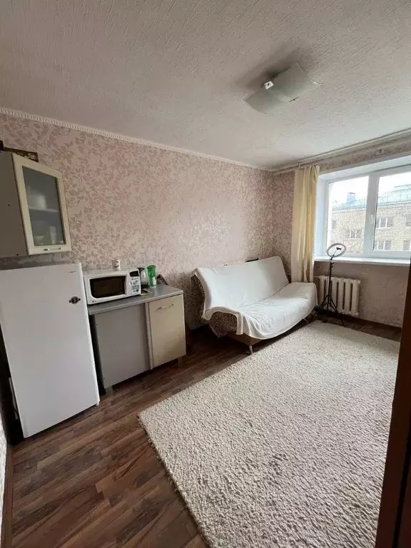 Комната Кировская область, Киров ул. Чапаева, 1б (12.5 м) - Фото 0