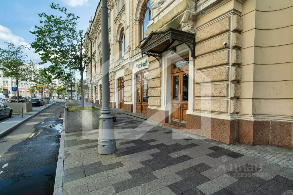 Помещение свободного назначения в Москва Неглинная ул., 14С1а (401 м) - Фото 1