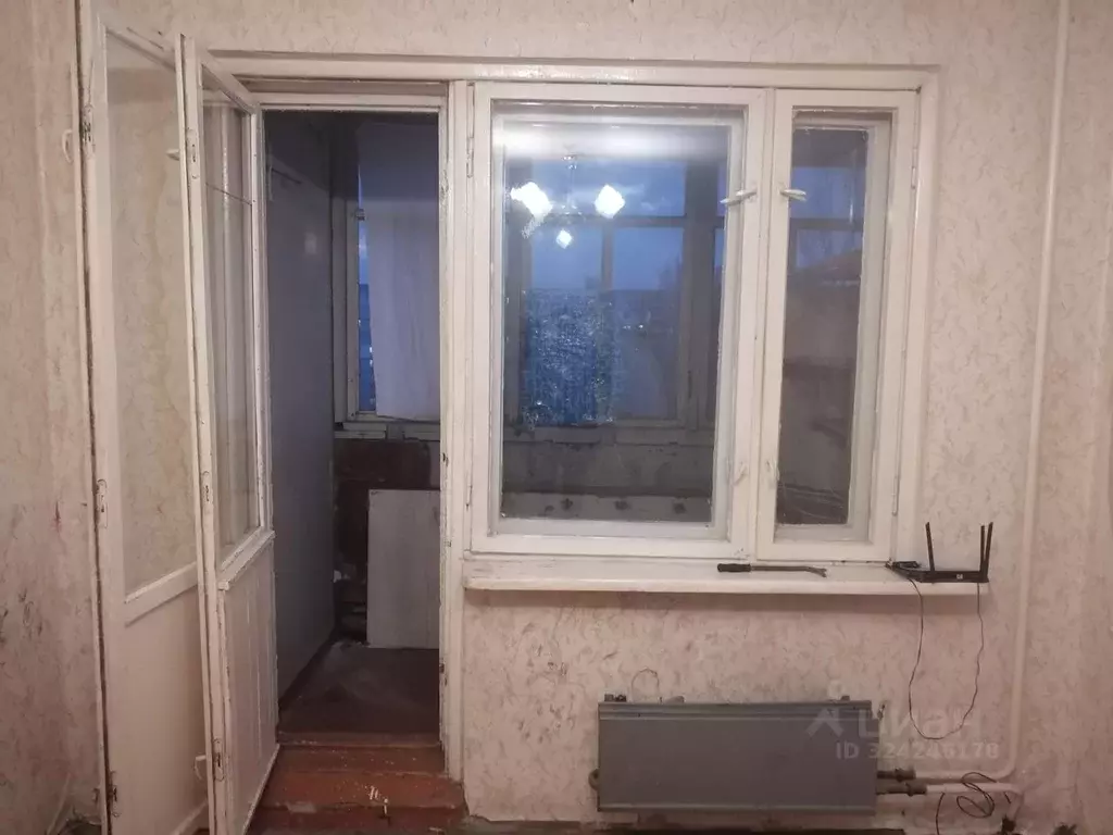 2-к кв. Нижегородская область, Нижний Новгород Мещерское Озеро ... - Фото 2