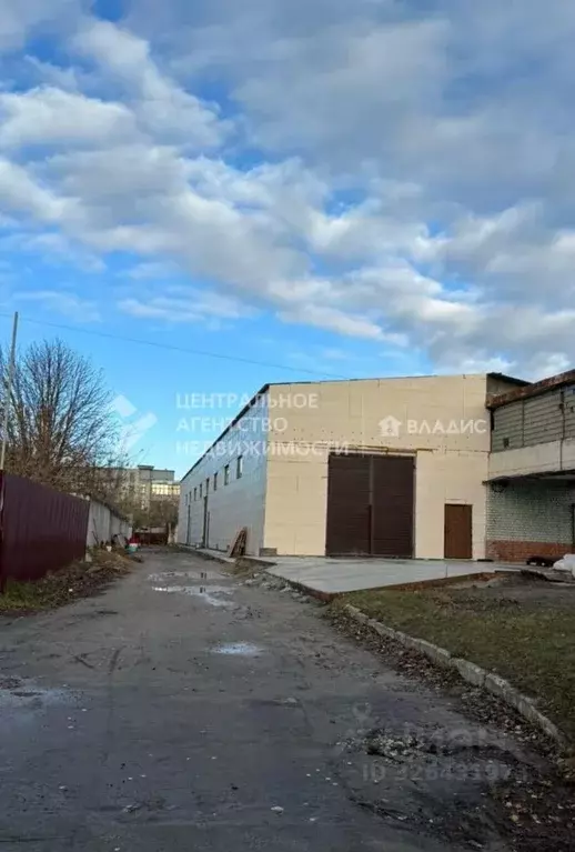 Производственное помещение в Рязанская область, Рязань Промышленная ... - Фото 1