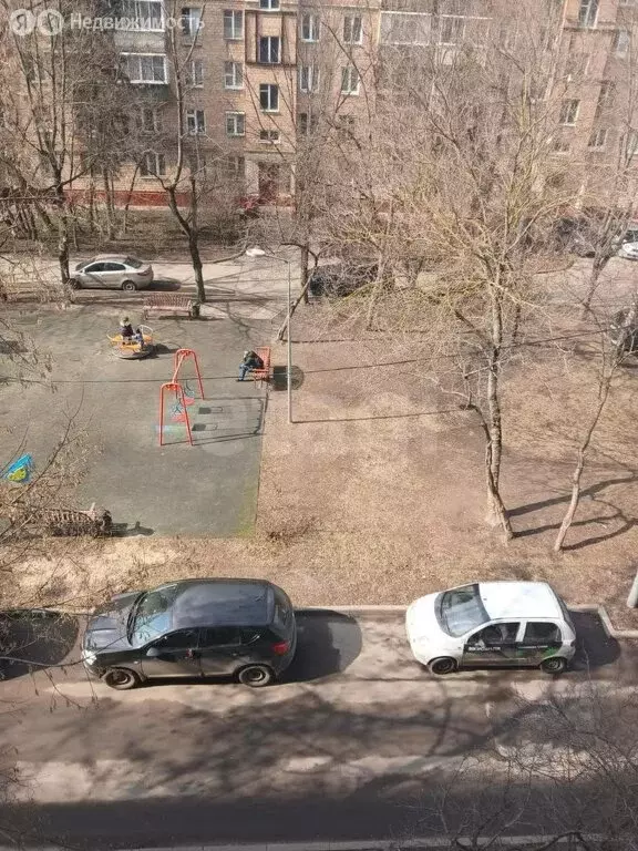 2-комнатная квартира: Москва, Лодочная улица, 31к4 (44.5 м) - Фото 1