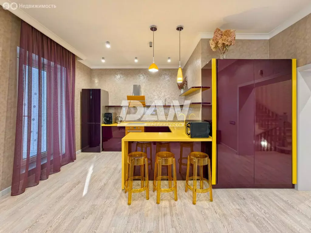 Дом в Сарафаново, коттеджный посёлок Еланчик, Тихая улица (314.7 м) - Фото 2