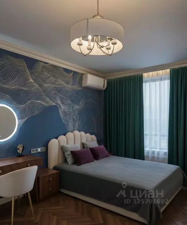 1-к кв. Москва ул. Лобачевского, 120к1 (48.0 м) - Фото 2