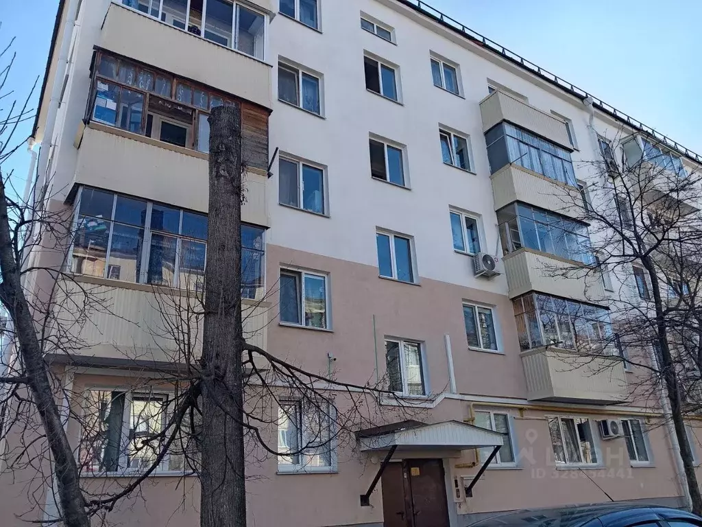 1-к кв. Башкортостан, Уфа ул. Сергея Вострецова, 1 (30.2 м) - Фото 1