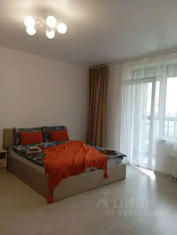 1-к кв. Москва Каспийская ул., 28К1 (40.0 м) - Фото 1