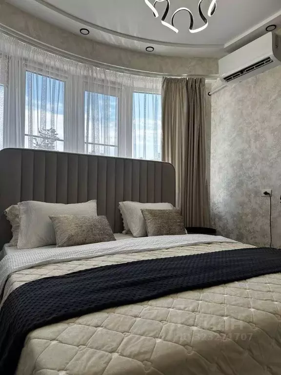 2-к кв. Дагестан, Махачкала ул. Абубакарова, 102В (70.0 м) - Фото 1