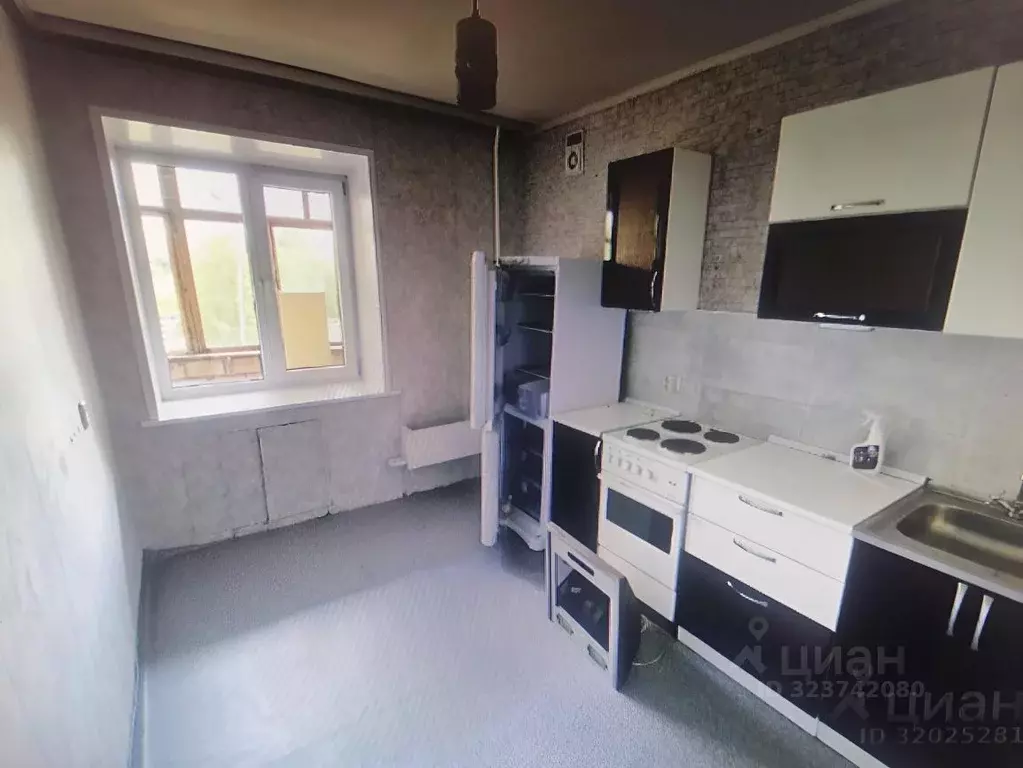 1-к кв. Красноярский край, Красноярск ул. Гусарова, 3а (35.0 м) - Фото 1