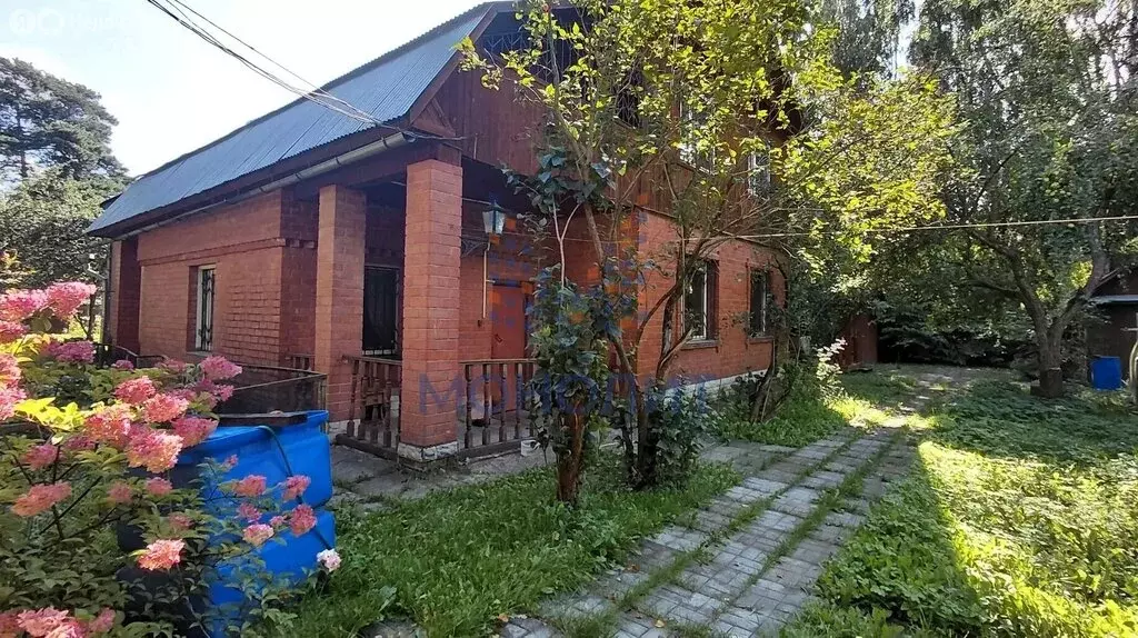 Дом в Балашиха, микрорайон Салтыковка, Железнодорожная улица, 2 (333.1 ... - Фото 1