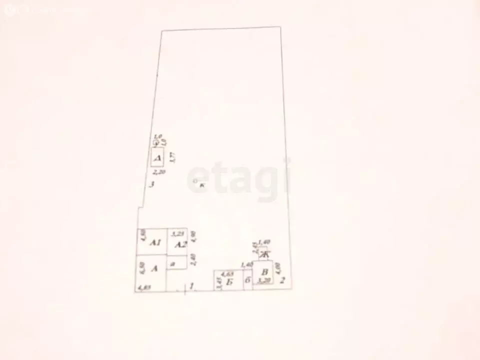 Дом в Саратовская область, муниципальное образование Энгельс, рабочий ... - Фото 2