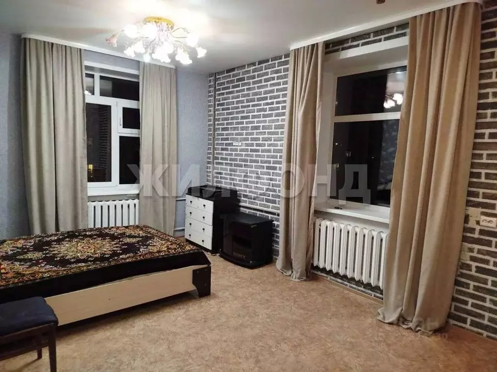 Комната Новосибирская область, Новосибирск ул. Халтурина, 33 (18.0 м) - Фото 2