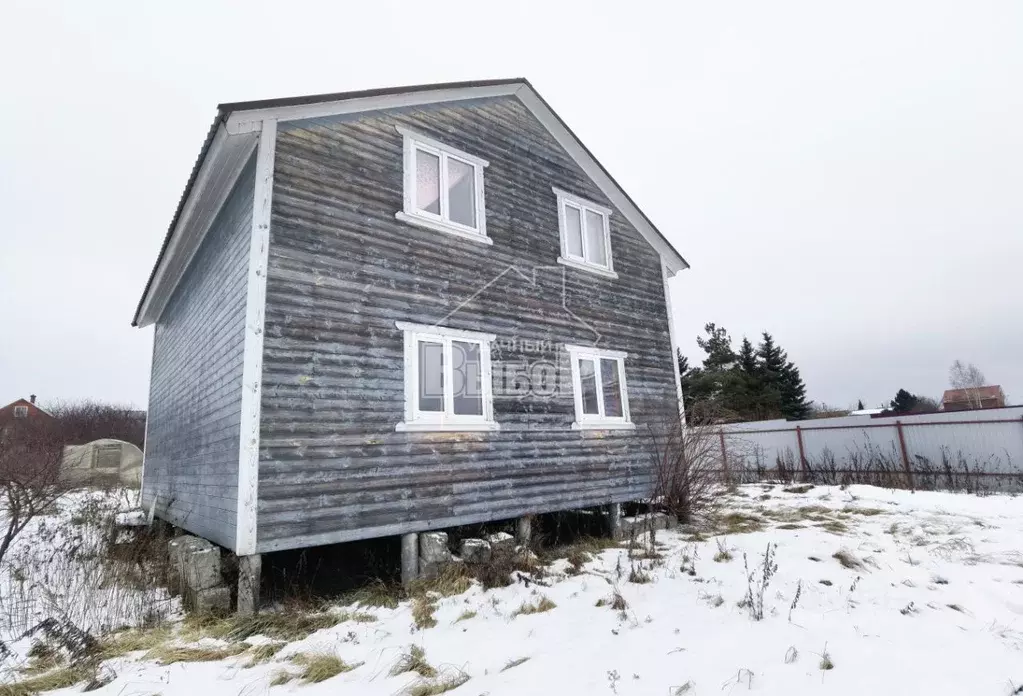 Дом в Московская область, Раменский городской округ, д. Какузево 4Б ... - Фото 1