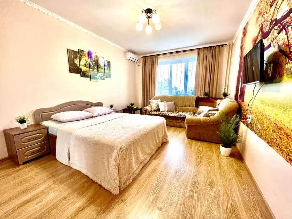 2-к кв. Самарская область, Самара ул. Санфировой, 99 (84.0 м) - Фото 2