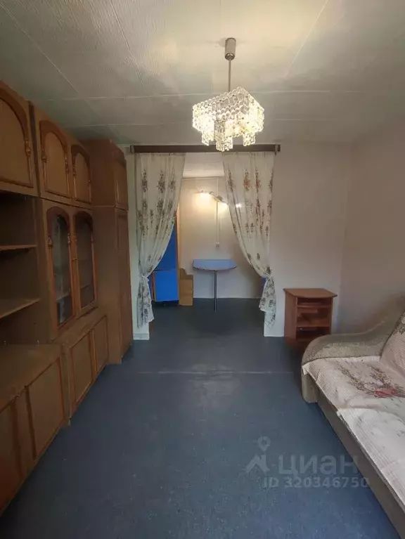 Комната Саратовская область, Саратов ул. Имени Осипова, 18А (18.6 м) - Фото 1