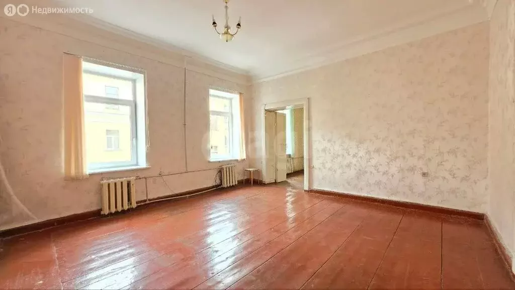 3-комнатная квартира: Санкт-Петербург, Гороховая улица, 46 (88.3 м) - Фото 1