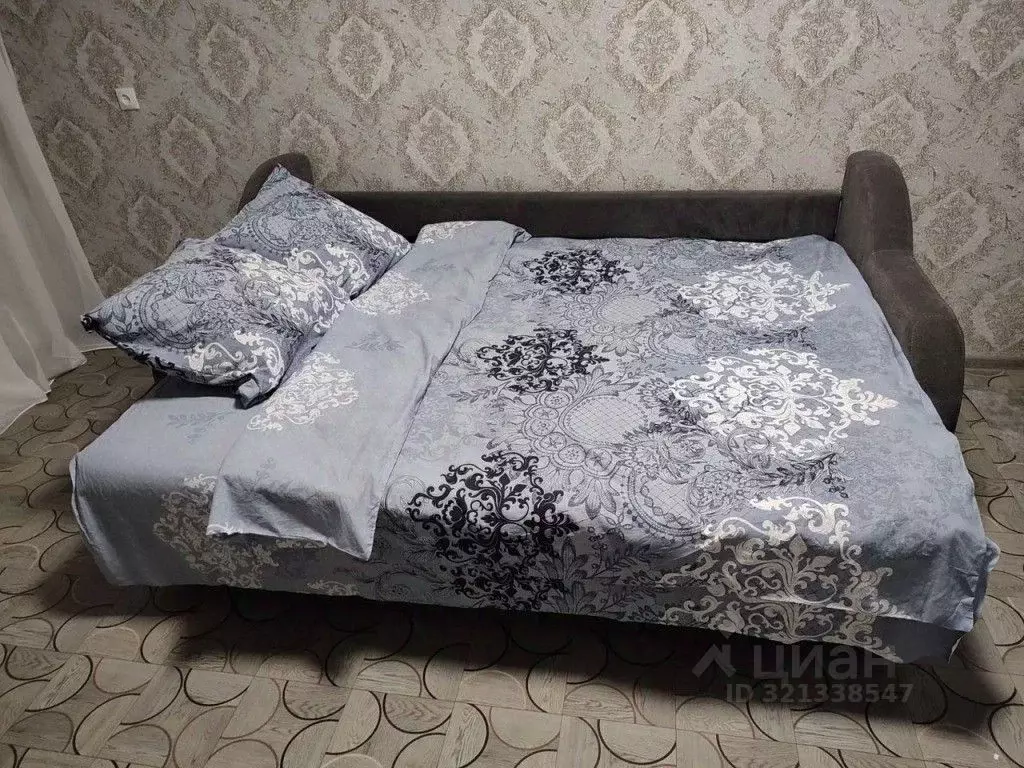 1-к кв. Саратовская область, Пугачев Октябрьская ул., 113 (32.0 м) - Фото 1