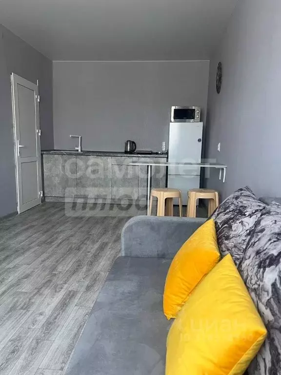 Комната Крым, Евпатория ул. Чапаева, 5 (10.0 м) - Фото 1