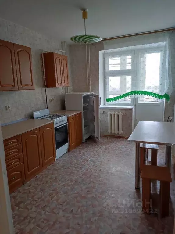 1-к кв. Башкортостан, Уфа Высотная ул., 14 (44.0 м) - Фото 0