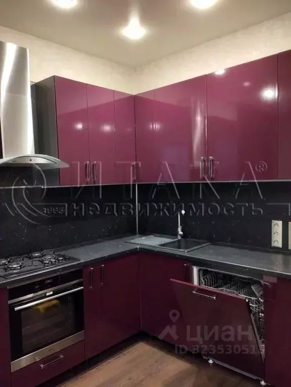 4-к кв. Ленинградская область, Выборг Вокзальная ул., 13 (117.6 м) - Фото 2