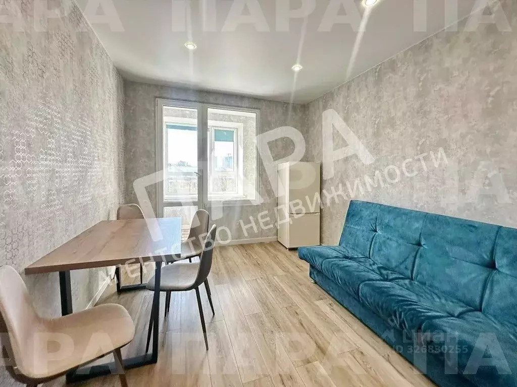 1-к кв. Самарская область, Самара Гая ул., 20 (36.0 м) - Фото 0