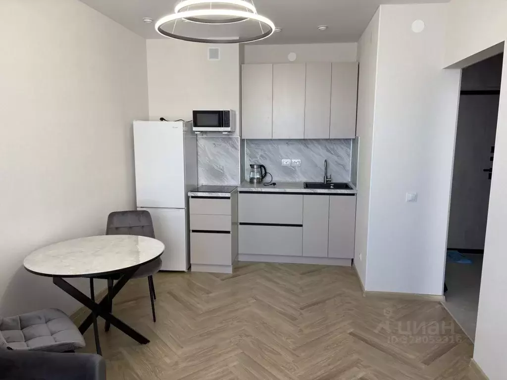 1-к кв. Нижегородская область, Нижний Новгород Комсомольское ш., 9 ... - Фото 2