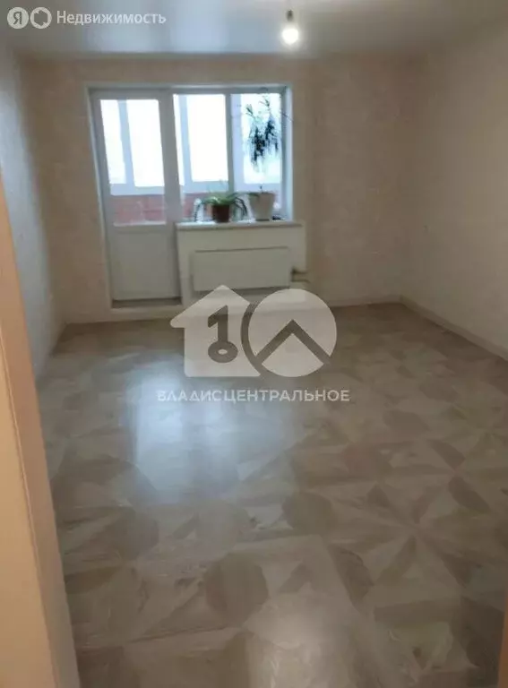 Квартира-студия: Бердск, Белокаменная улица, 71 (25 м) - Фото 2