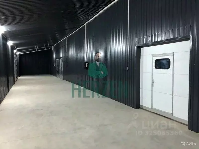 Производственное помещение в Московская область, Наро-Фоминский ... - Фото 1