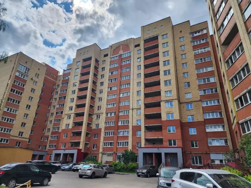 3-к кв. Вологодская область, Череповец просп. Шекснинский, 49 (90.4 м) - Фото 0