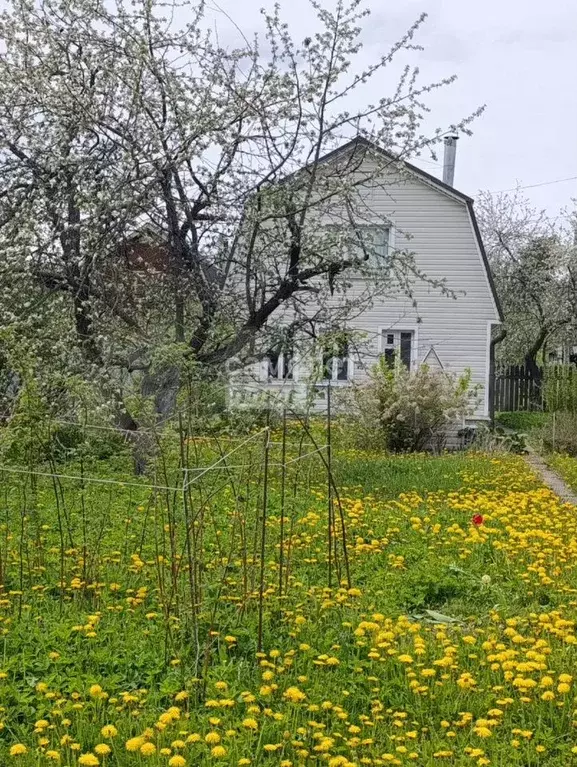Дача 55 м на участке 4 сот. - Фото 1