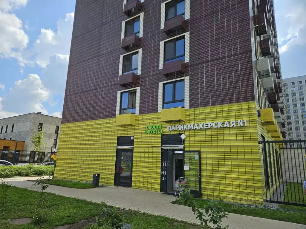 2-к кв. Московская область, Балашиха ул. Реутовская, 5 (56.0 м) - Фото 1