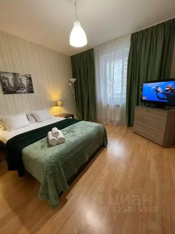 1-к кв. Москва Фестивальная ул., 41к4 (40.0 м) - Фото 2