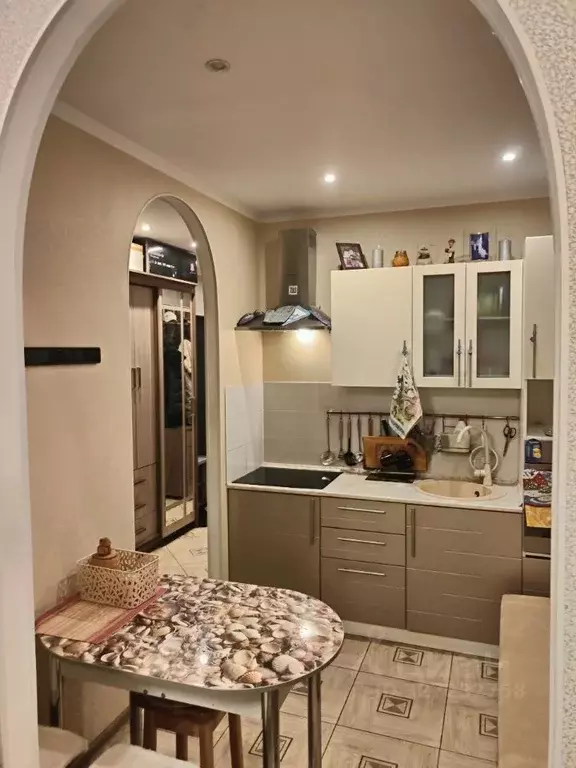 1-к кв. Московская область, Рузский муниципальный округ, Тучково пгт ... - Фото 1