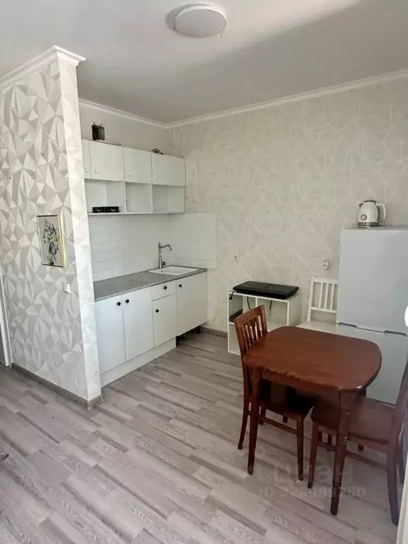 Студия Московская область, Ленинский городской округ, д. Сапроново ул. ... - Фото 1