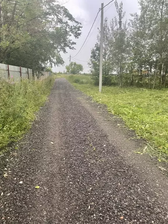 Участок в Московская область, Щелково  (6.0 сот.) - Фото 2