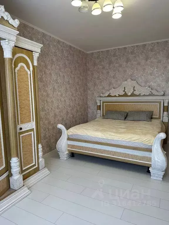 3-к кв. Кемеровская область, Кемерово Пролетарская ул., 29/4 (78.0 м) - Фото 0