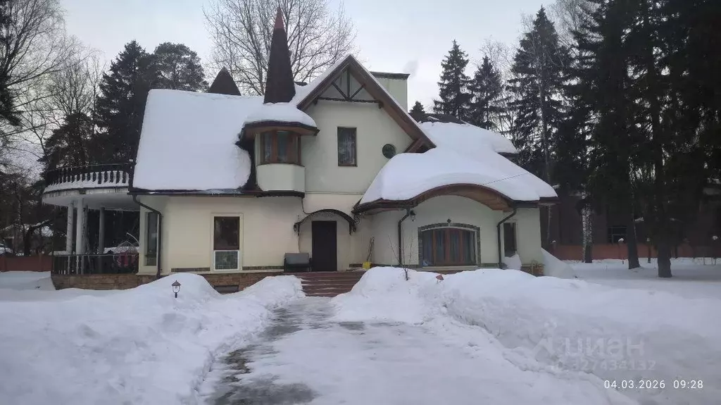 Дом, 433.8 м - Фото 1