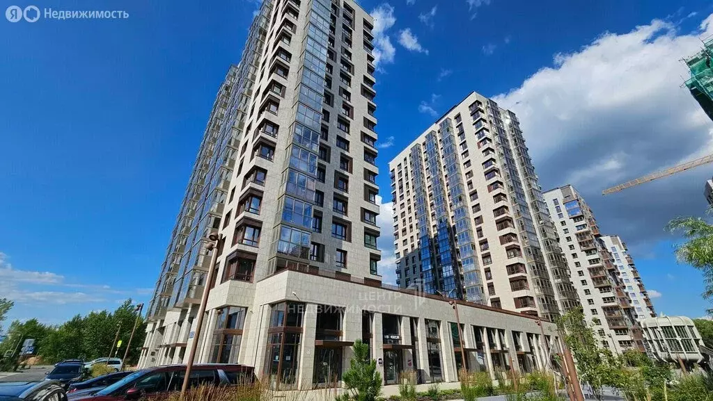 2-комнатная квартира: Казань, улица Гаврилова, 7к1 (50 м) - Фото 1
