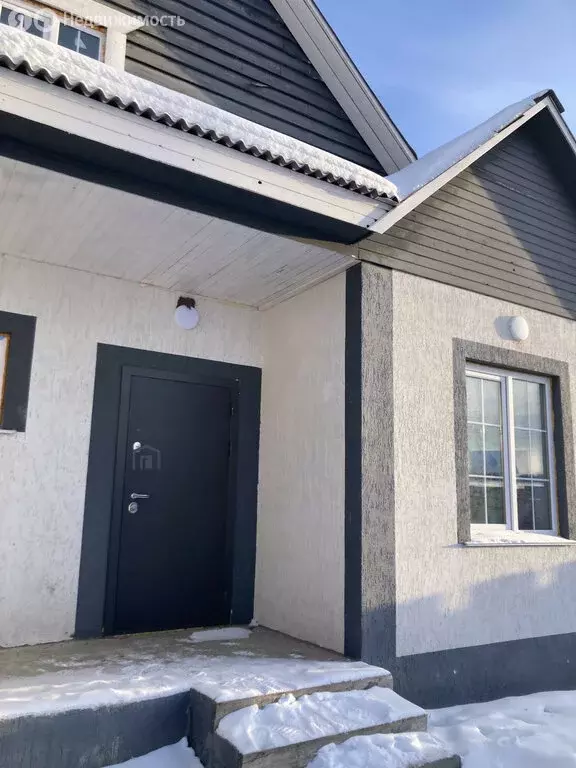 Дом в село Хомутово, Земляничная улица, 12 (167.6 м) - Фото 2