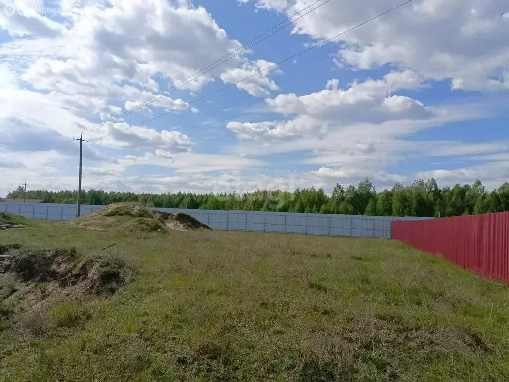 Участок в село Нижняя Верея, Рагозная улица (17.7 м) - Фото 1