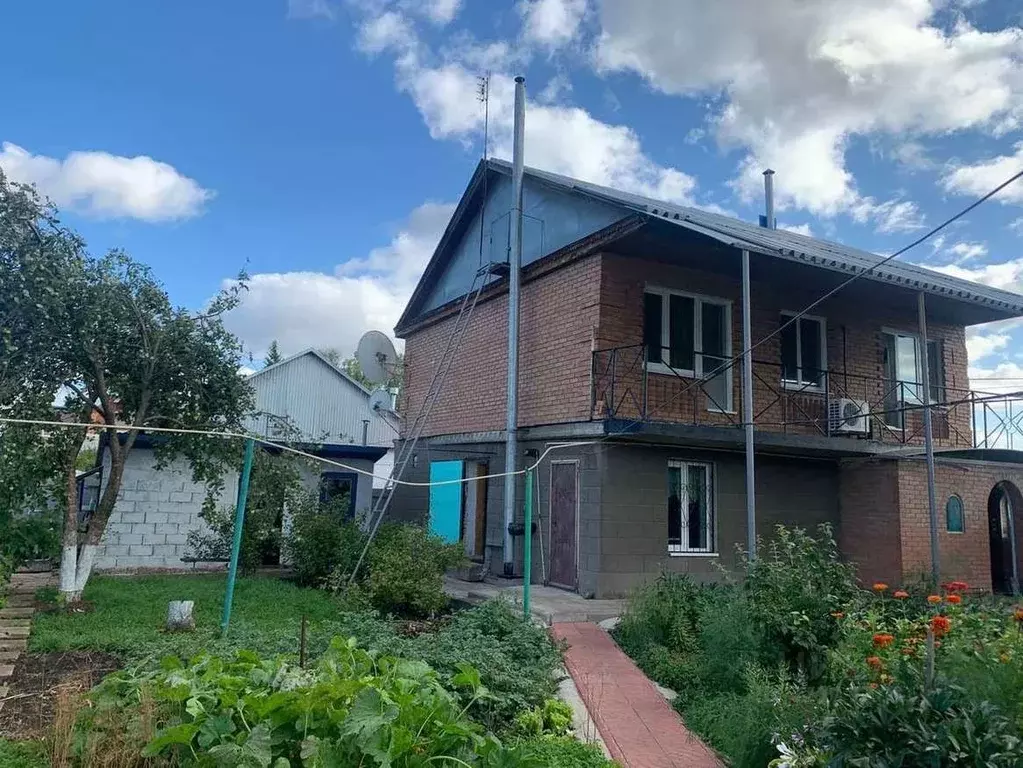 Дом в Самарская область, Похвистнево Банный пер., 2 (84 м) - Фото 1