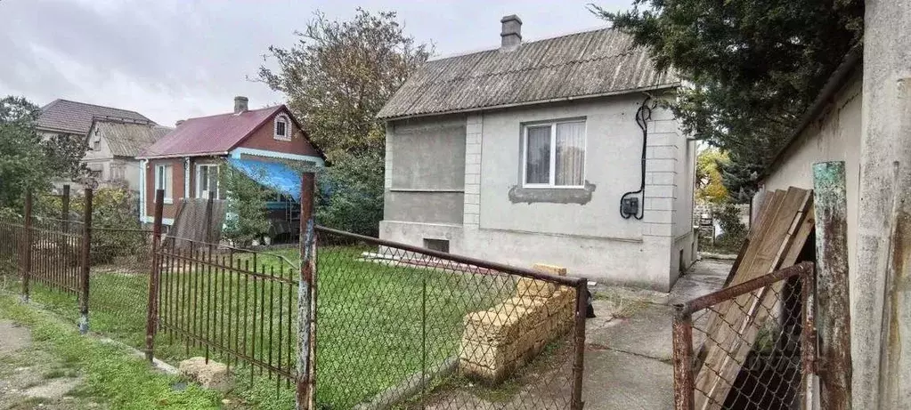Дом в Крым, Евпатория Весна садовое товарищество, аллея 4-я (51 м) - Фото 2