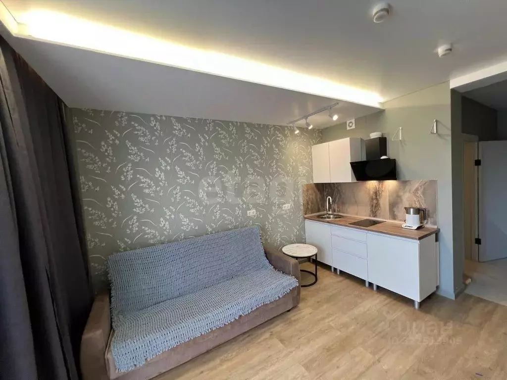 Студия Новосибирская область, Новосибирск ул. Забалуева, 102/2 (20.8 ... - Фото 1