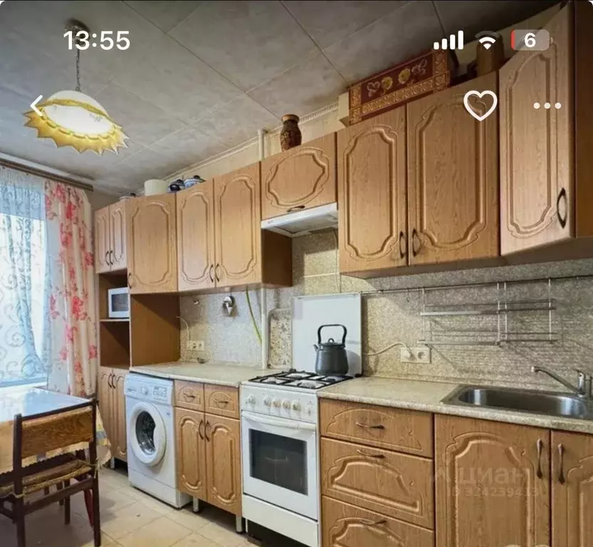 2-к кв. Москва ул. Чугунные Ворота, 3к1 (47.0 м) - Фото 1