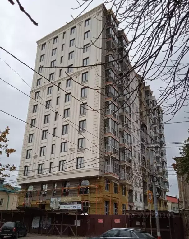 2-к кв. Ульяновская область, Ульяновск Красноармейская ул., 16 (64.8 ... - Фото 0