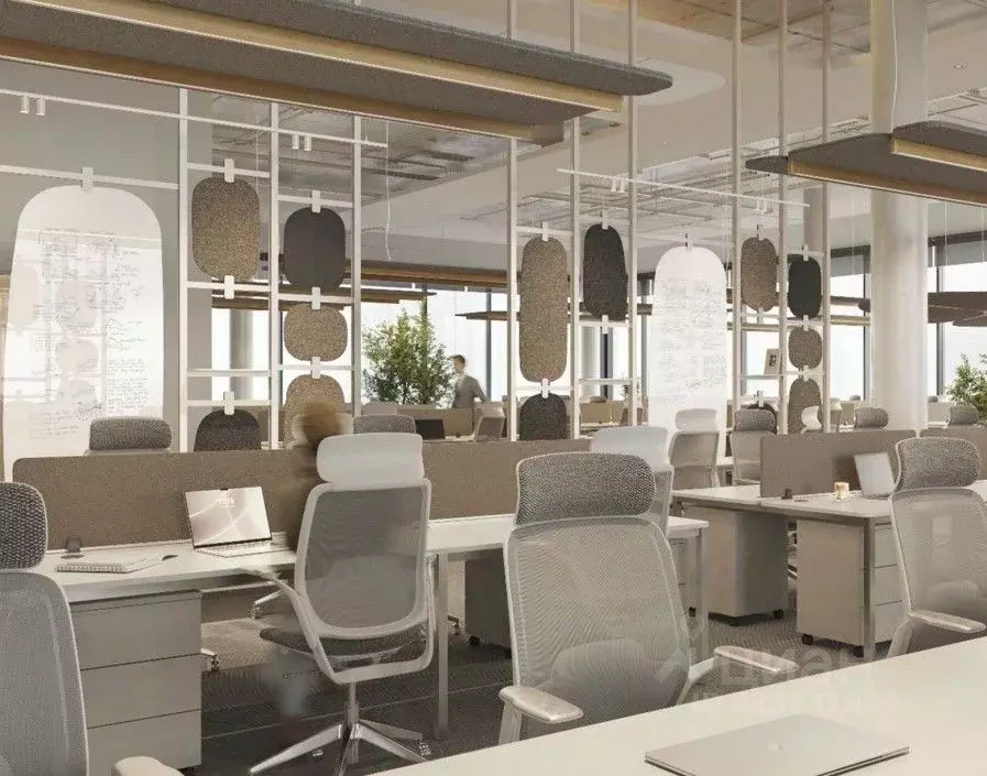 Офис в Москва пл. Тверская Застава, 4 (309 м) - Фото 2