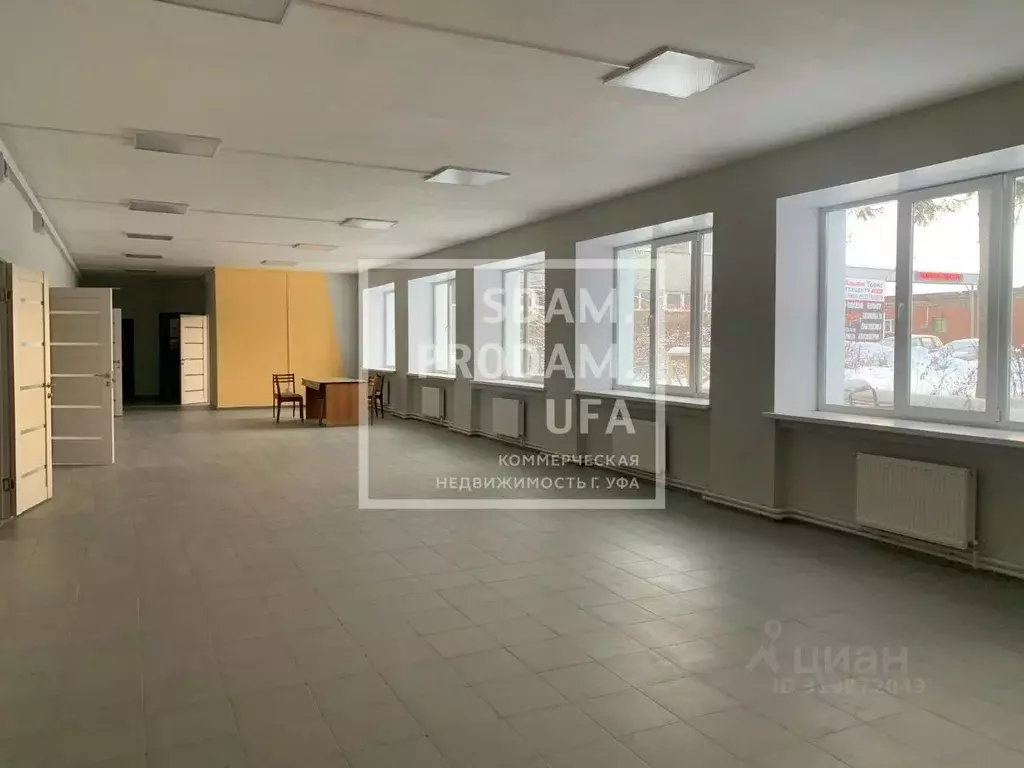 Офис в Башкортостан, Уфа Чебоксарская ул., 17 (210 м) - Фото 0