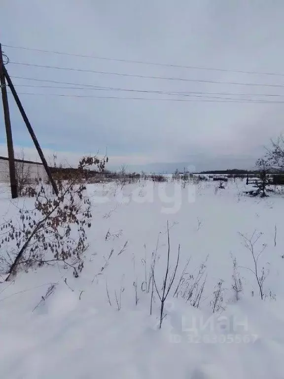 Участок в Свердловская область, Тугулым пгт ул. Светлая (14.69 сот.) - Фото 1