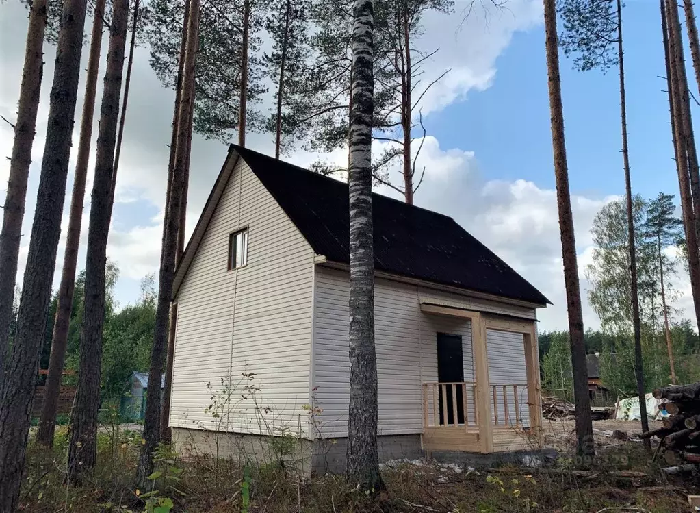 Дом в Ленинградская область, Кировский район, Павловское городское ... - Фото 1