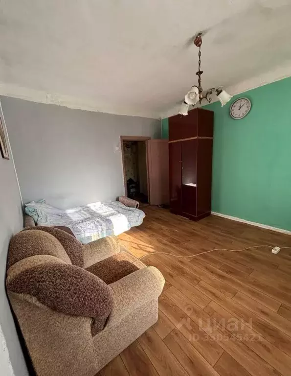2-к кв. Пермский край, Пермь ул. Лукоянова, 28 (40.0 м) - Фото 1